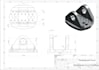 create technical drawings with dimensions