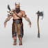 design a game ready 3d character