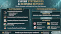 prepare documents, proposals, reports, and compliance statements