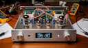 create and help you build a vacuum tube amplifier with pcb design