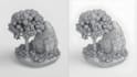 do retopology, uv mapping, texture baking and optimize your 3d models in blender