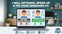 optimize, speed up, and fix your windows PC