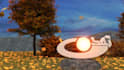 do cinematic water, fluid simulation, ocean simulation with particle vfx effects