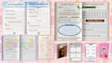 design custom KDP journal, calendar notebook etsy digital planner