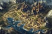 draw a fantasy map
