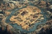 do fantasy map design