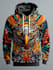 make trendy streetwear hoodie design