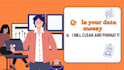 excel data entry, excel data analysis, excel data cleaning