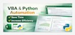 automate excel tasks, vba macros, and data analysis