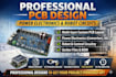 design professional pcb design for power electronics, converters, robot circuit