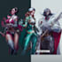 dnd character art and dnd character art