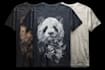 create animal tshirt designs
