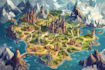 do you rpg fantasy map