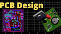 pcb circuit design schematic layout pcb assembly hardware development gerber pcb