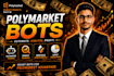 polymarket copy trading bot development polymarket arbitrage bot development