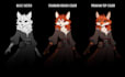 paint character design, concept art and illustrations