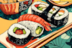 do food pop art