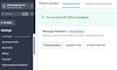 help me setup a2p 10dlc registration website domain connection funnel twilio a2p