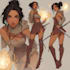 draw fantasy female, dnd illustration