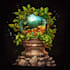 do fantasy game logo