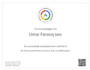 setup, manage and optimize your google ads