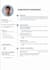 design a professional ats friendly CV resume