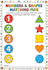 create fun and educational kids worksheets