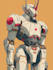 high quality robot, mecha concepts