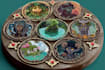 draw a custom dnd token frame