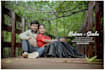 wedding album cover design