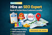 rank your google business profile in top 3 maps results