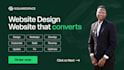 fix, optimize or redesign squarespace website for conversions