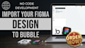develop bubble web app, bubble mvp, bubble saas on bubble io