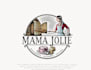 design chocolate, bakery, sweets and food logo