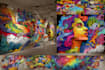 design graffiti designs, murals and wall arts