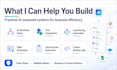 build business automation workflows and integrations