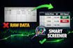 create excel trading screener using option chain and oi data