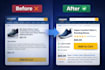 create SEO optimized amazon, flipkart and shopify product listings