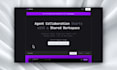 build a custom saas startup landing page website
