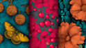 design seamless repeat pattern design