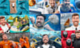 create glowing great youtube thumbnails with any style you request in 24 hours