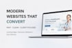 build a fast, modern website that converts visitors into clients