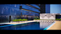 do realistic 3d commercial exterior rendering