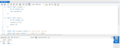 write sql queries and fix database issues
