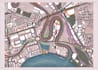 render site plan, site analysis, master plan