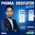 convert figma to flutter UI with pixel perfect design