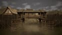 develop open world maps with terrain lighting and level design for unity and ue5