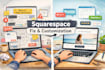 fix and customize your squarespace website to latest model