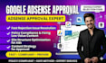 get google adsense approval fix adsense rejection low value content issues