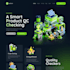 be your 3d website and full stack app developer